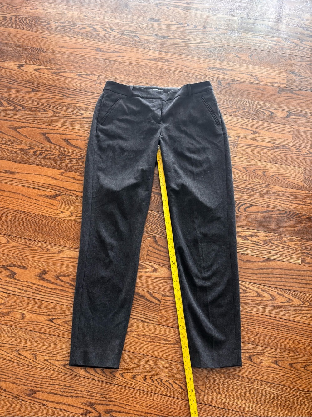 RW&CO. Black Ankle Slim Women's Pants
